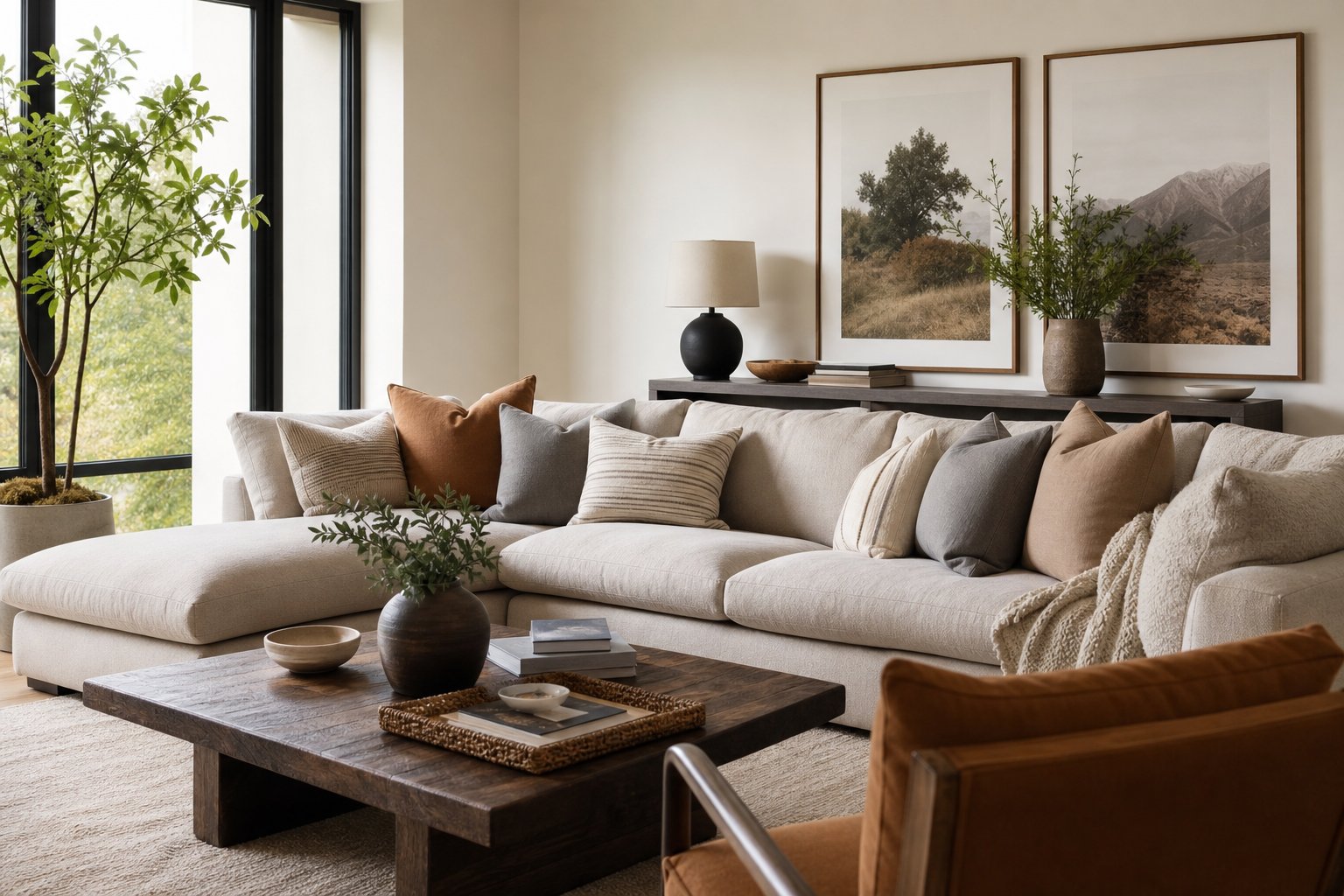 Home decor and interior design
