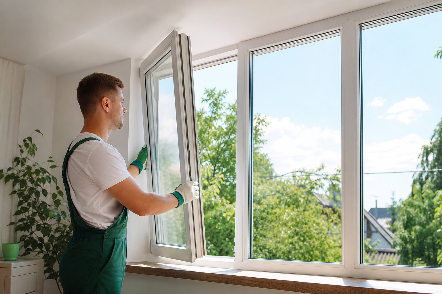 Window replacement